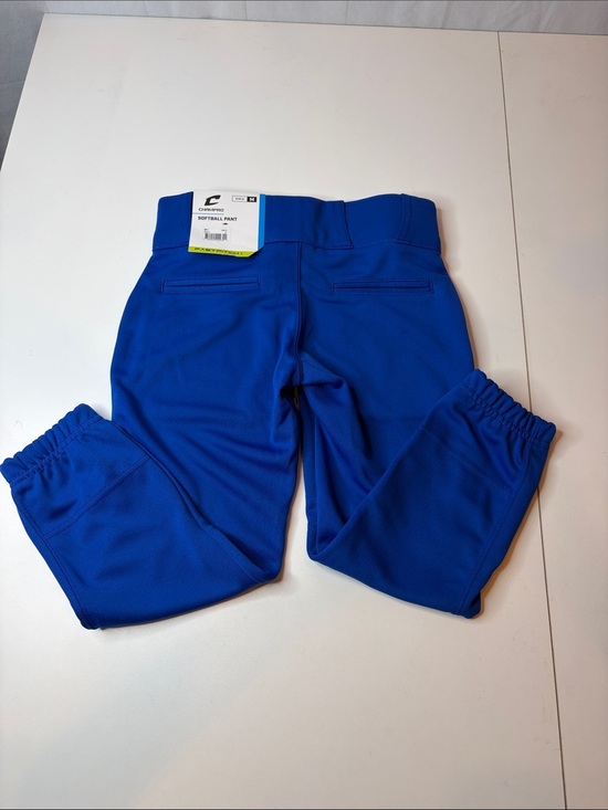Champro Other - Champro Girls Tournament Traditional Softball Pant - BP11 Blue Girls Medium NWT